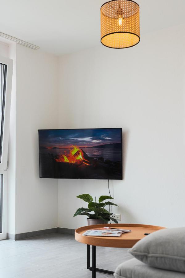 Seeauszeit In Direkter Seenaehe Friedrichshafen Ngoại thất bức ảnh