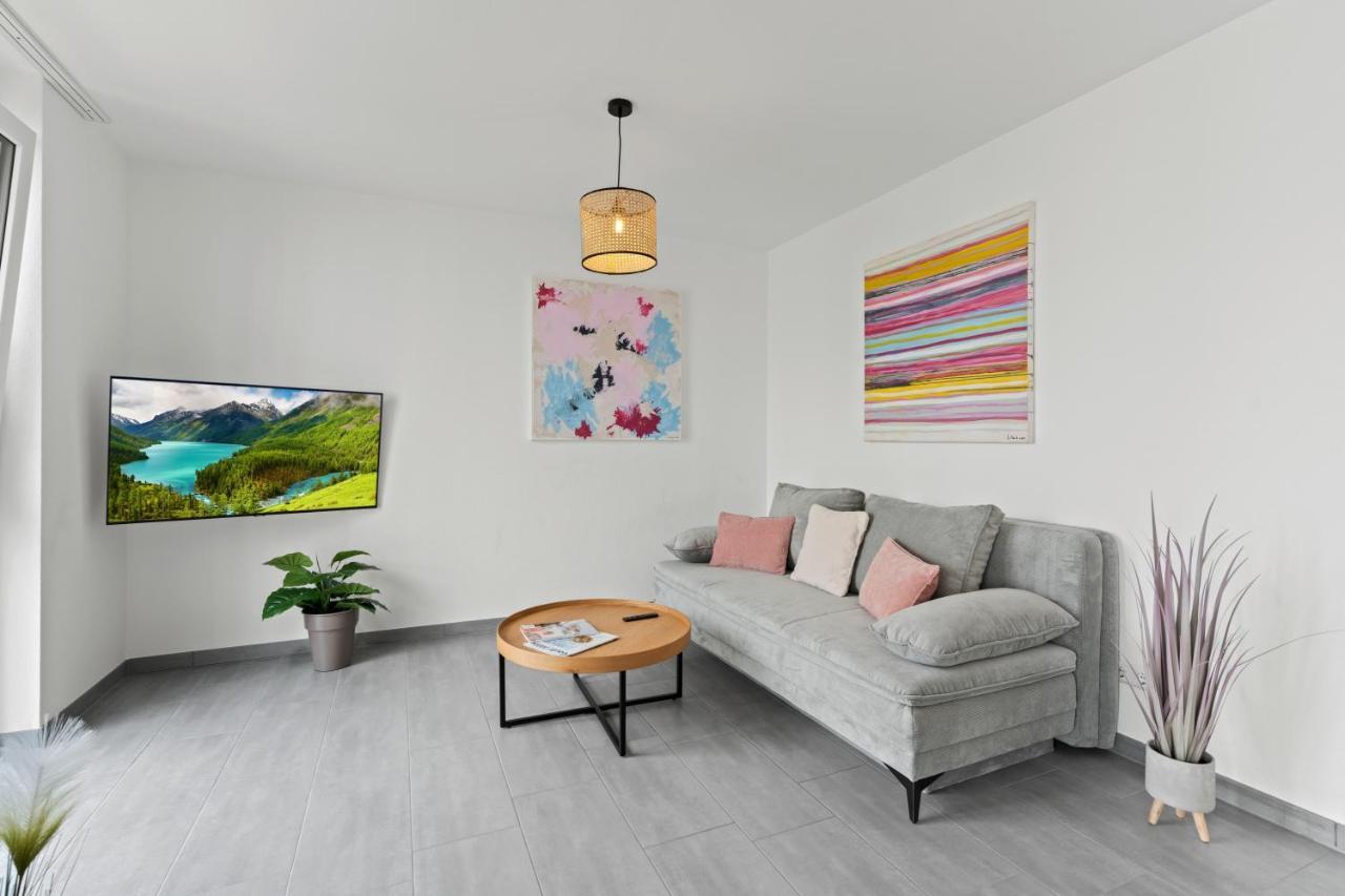 Seeauszeit In Direkter Seenaehe Friedrichshafen Ngoại thất bức ảnh