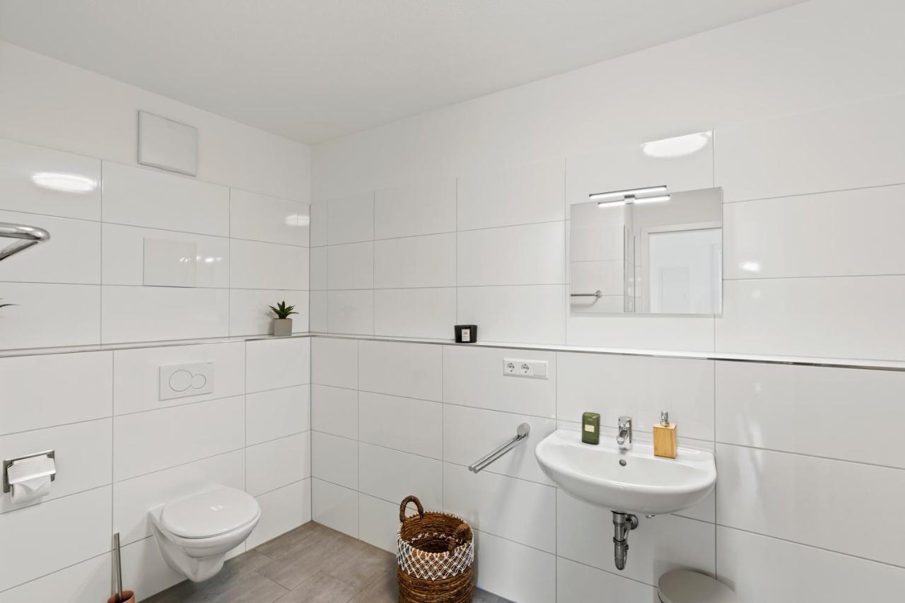 Seeauszeit In Direkter Seenaehe Friedrichshafen Ngoại thất bức ảnh