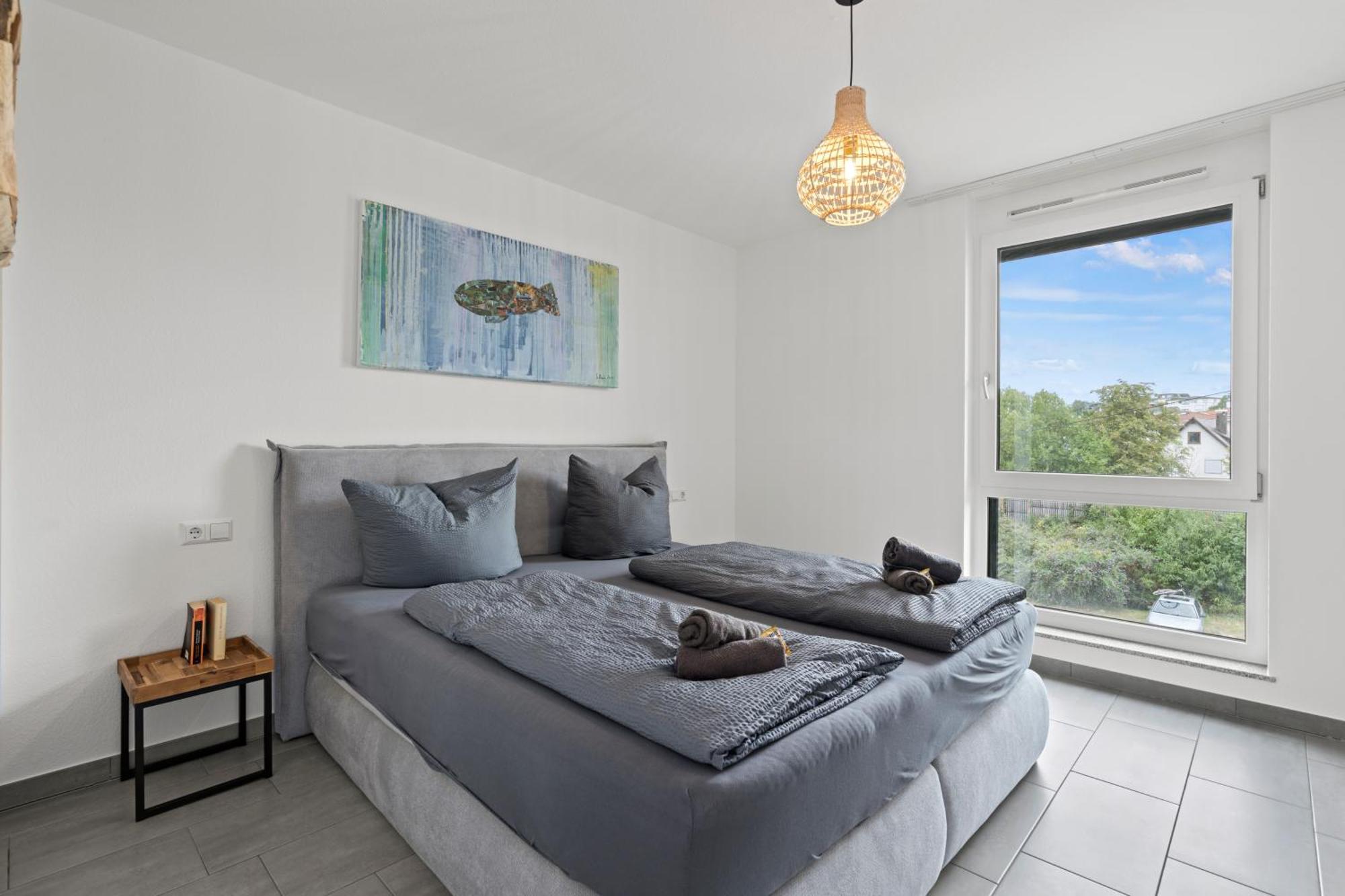 Seeauszeit In Direkter Seenaehe Friedrichshafen Ngoại thất bức ảnh