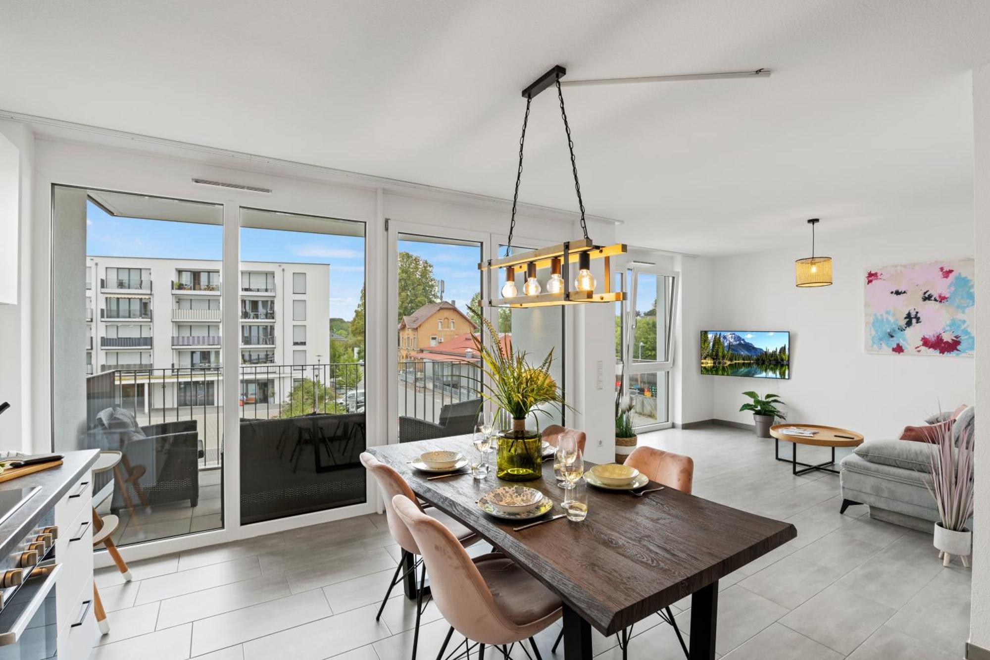 Seeauszeit In Direkter Seenaehe Friedrichshafen Ngoại thất bức ảnh