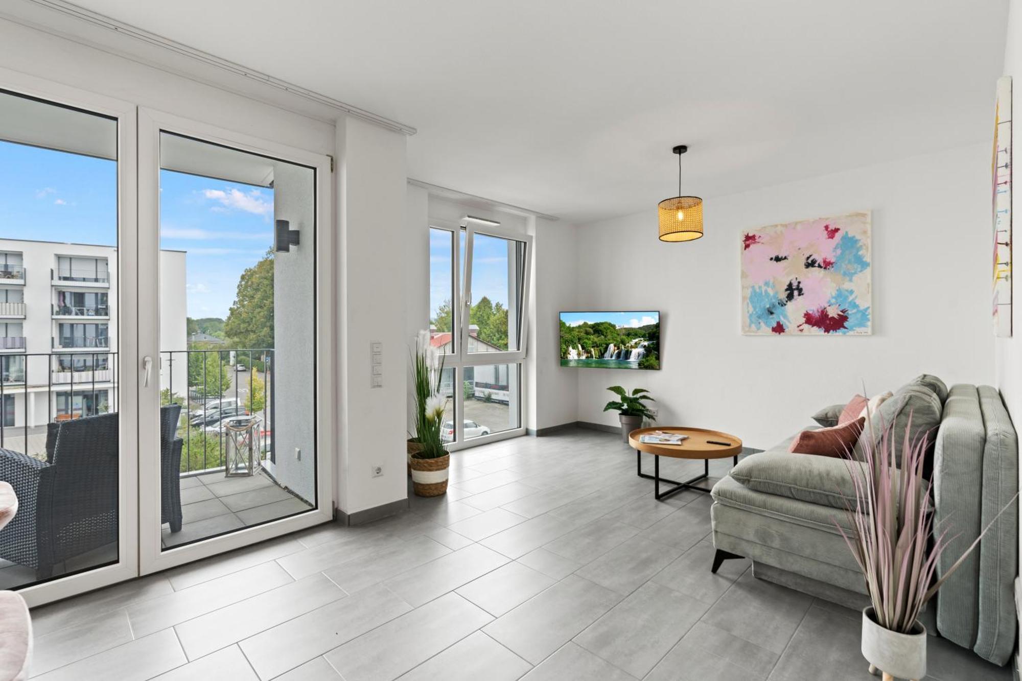 Seeauszeit In Direkter Seenaehe Friedrichshafen Ngoại thất bức ảnh