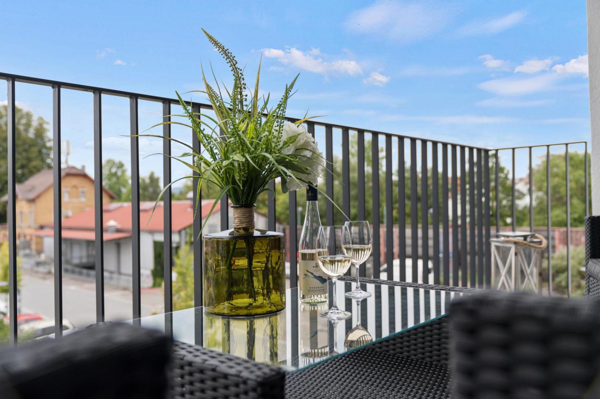 Seeauszeit In Direkter Seenaehe Friedrichshafen Ngoại thất bức ảnh